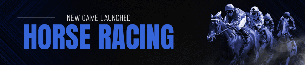 Horse Racing game at indibet
