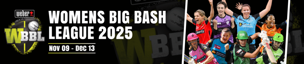 WBBL 2025 indibet