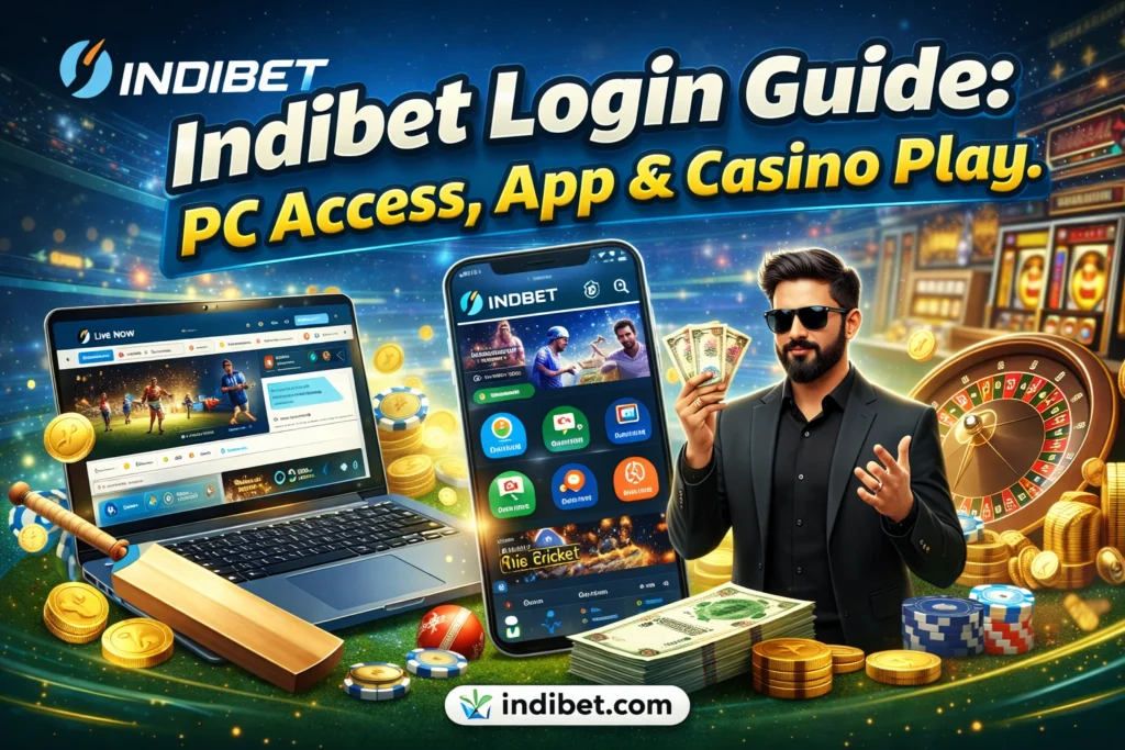 Indibet platform guide for T20 Cricket World Cup 2026 cricket fans