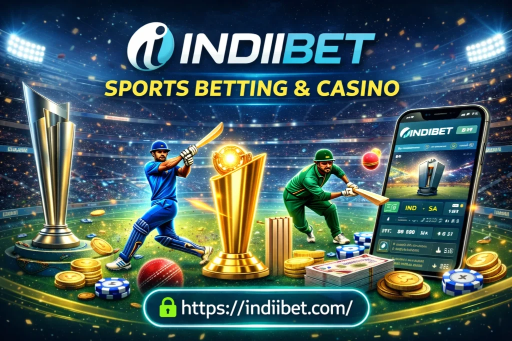 Indibet platform guide for T20 Cricket World Cup 2026 cricket fans